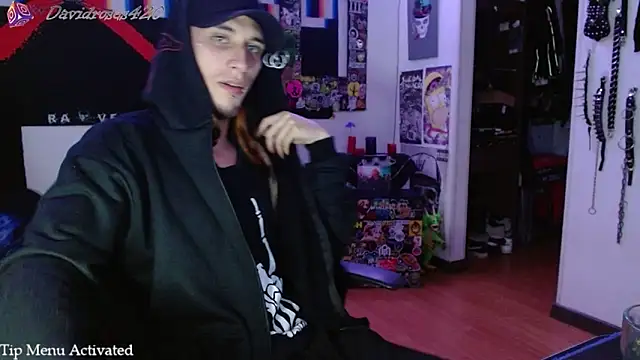 davidroses420 online show from 03-11-25, 01:16