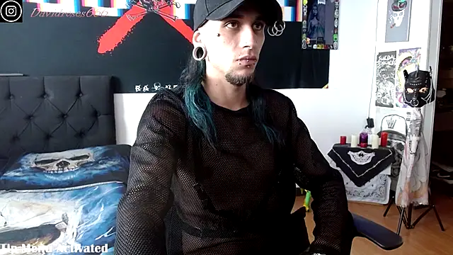 davidroses420 online show from 10-08-25, 07:58