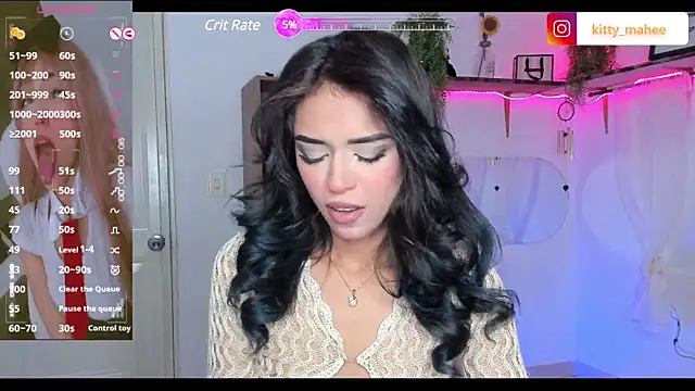 Snapshot of YourKatt chatting on 01-12-25, 12:28 YourKatt online show from 01-12-25, 12:28