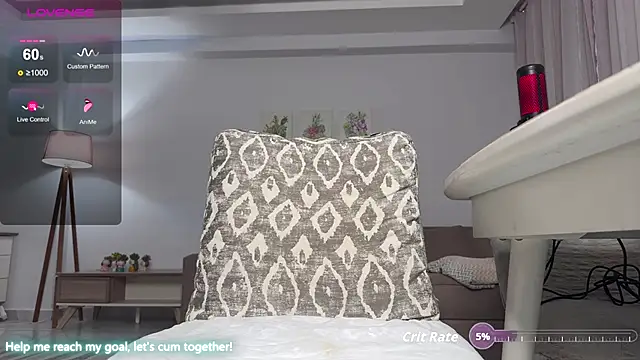 SexyMissMe online show from 10-29-25, 04:50