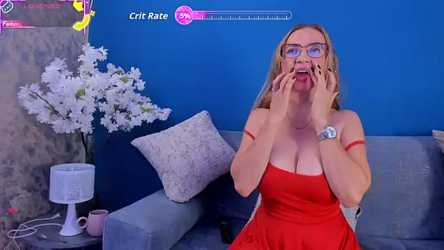 BellaMarieX online show from 10-26-25, 09:59