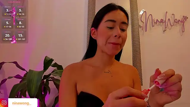 NinaWong online show from 04-13-26, 02:43