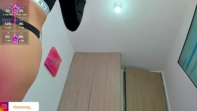 NinaWong online show from 02-28-25, 05:04