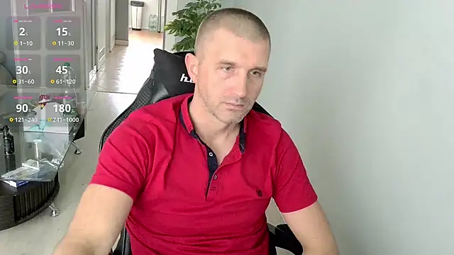 Snapshot of Maribor chatting on 10-16-25, 01:19 Maribor online show from 10-16-25, 01:19