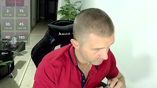 Snapshot of Maribor chatting on 10-08-25, 09:15 Maribor online show from 10-08-25, 09:15