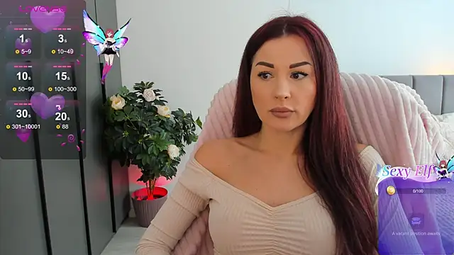 KerryCandy Girl online show from 02-06-25, 08:50