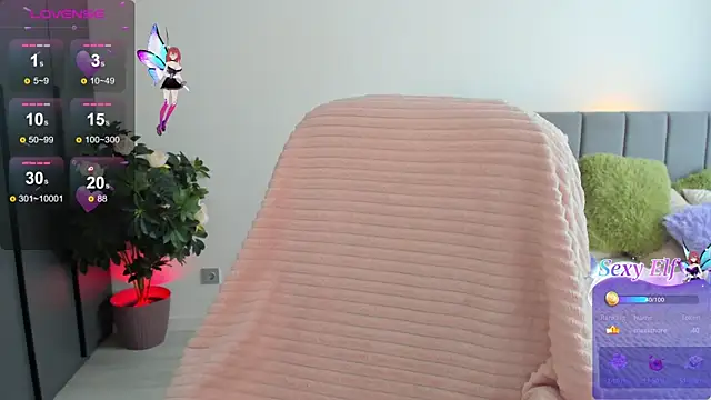 KerryCandy Girl online show from 02-28-25, 12:31