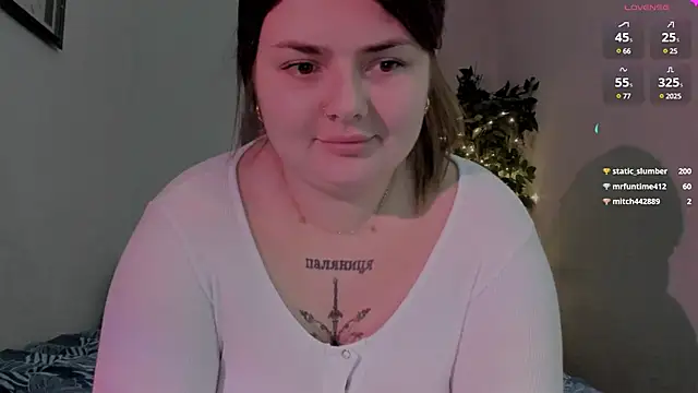 Snapshot of Eva_Shameless chatting on 12-14-24, 03:04 Eva Shameless online show from 12-14-24, 03:04