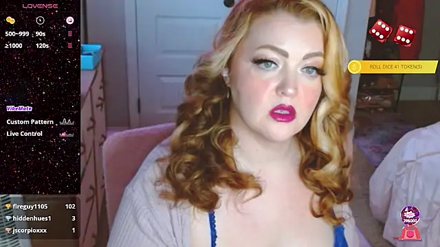 Cateycakes online show from 02-19-26, 06:32