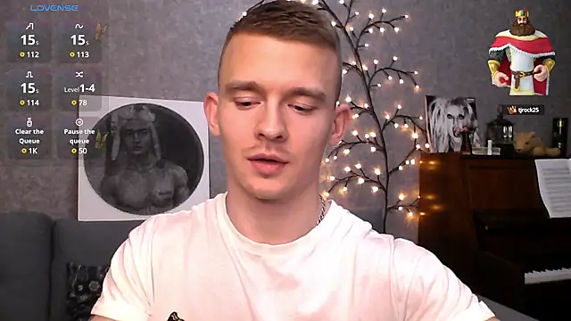 Marvelboy  online show from 01-31-25, 09:37