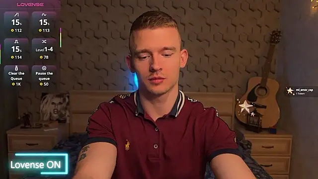 Marvelboy  online show from 01-07-26, 02:44