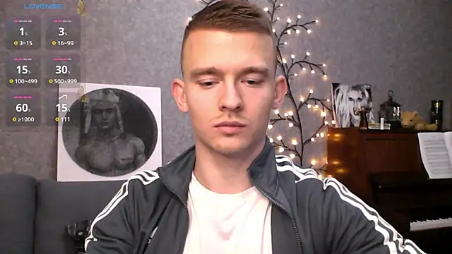 Marvelboy  online show from 01-31-25, 01:45