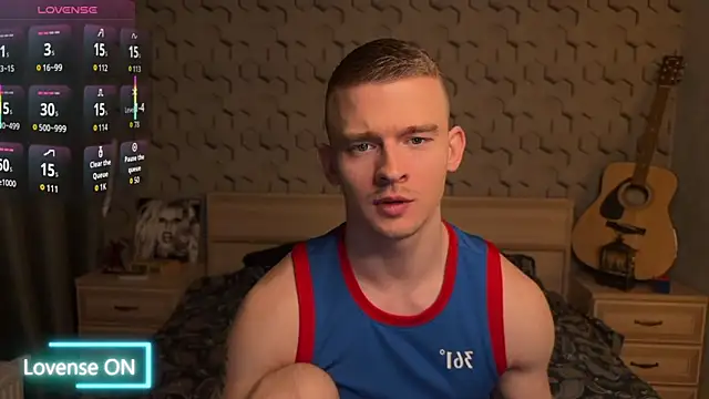 Marvelboy  online show from 12-21-25, 01:19