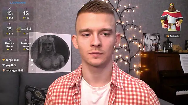 Marvelboy  online show from 01-30-25, 12:16