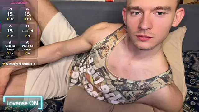 Marvelboy  online show from 09-19-25, 11:20