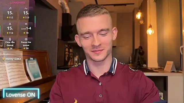 Marvelboy  online show from 10-21-25, 09:25