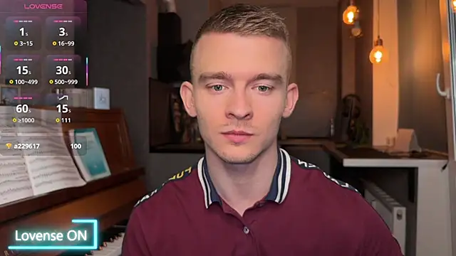 Marvelboy  online show from 11-08-25, 12:31