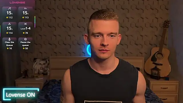 Marvelboy  online show from 01-07-26, 01:32