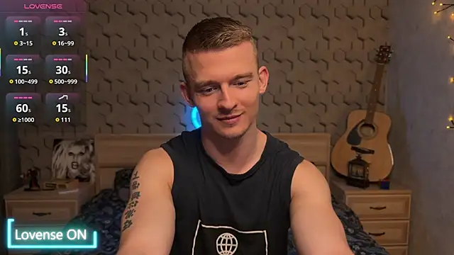 Marvelboy  online show from 01-11-26, 01:45