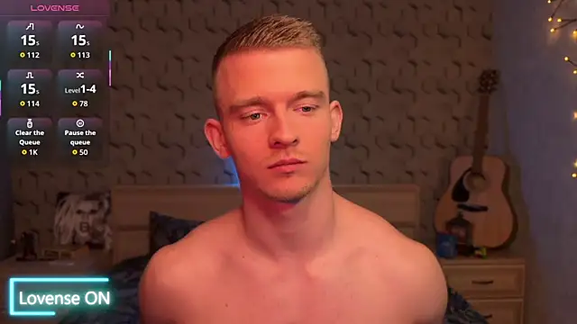 Marvelboy  online show from 03-08-26, 02:04