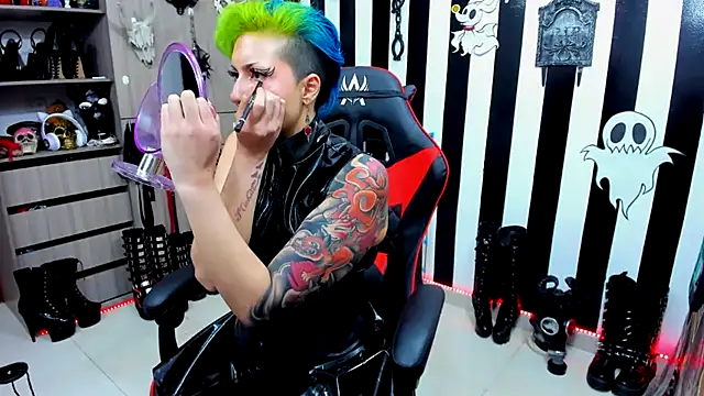 Mistress Yelena online show from 12-09-24, 11:13