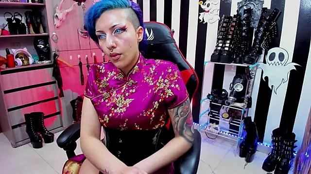 Mistress Yelena online show from 03-20-25, 11:45