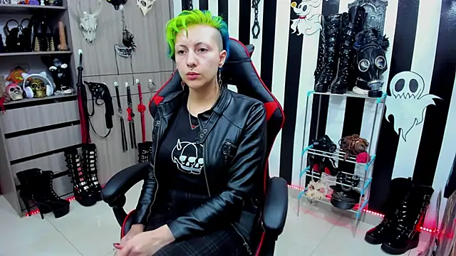 Mistress Yelena online show from 12-11-24, 09:12