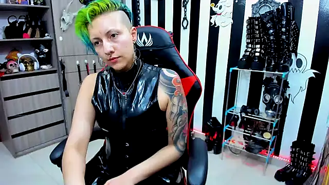 Mistress Yelena online show from 01-13-25, 09:20