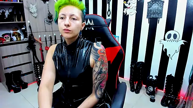 Mistress Yelena online show from 12-09-24, 08:12