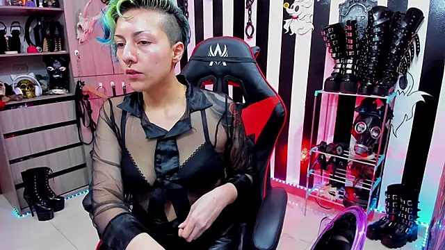 Mistress Yelena online show from 02-10-25, 10:51