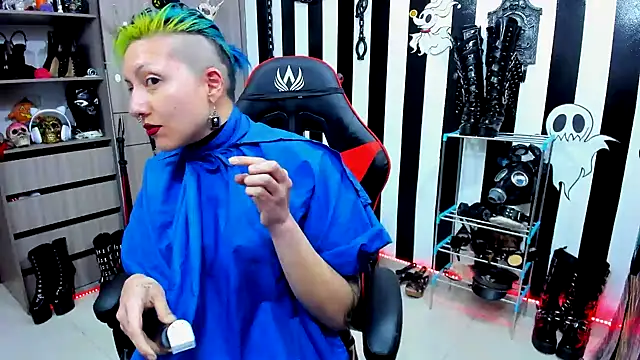 Mistress Yelena online show from 12-22-24, 11:20