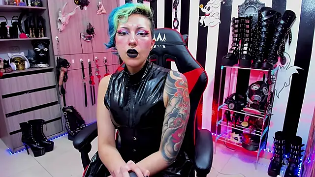 Mistress Yelena online show from 02-17-25, 10:27