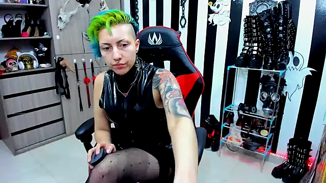 Mistress Yelena online show from 01-14-25, 12:22