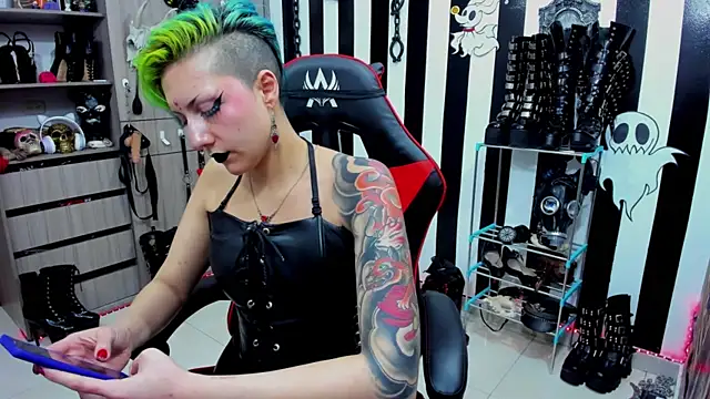 Mistress Yelena online show from 01-21-25, 11:55