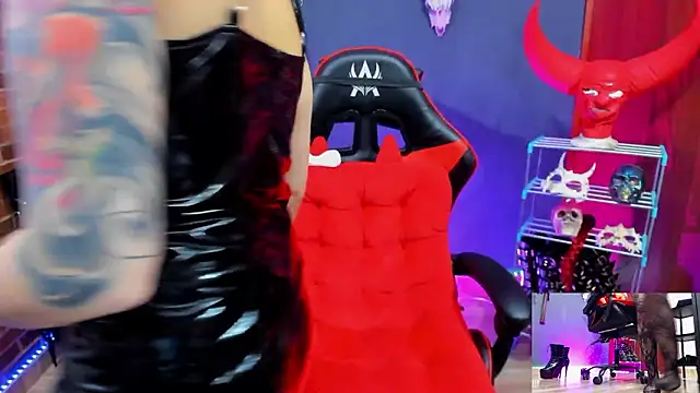 Mistress Yelena online show from 03-17-26, 10:13