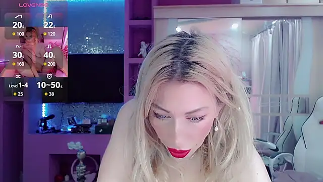 AnnieGOld  online show from 11-08-25, 11:08