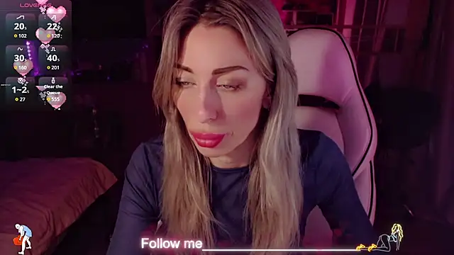 AnnieGOld  online show from 03-27-26, 01:58