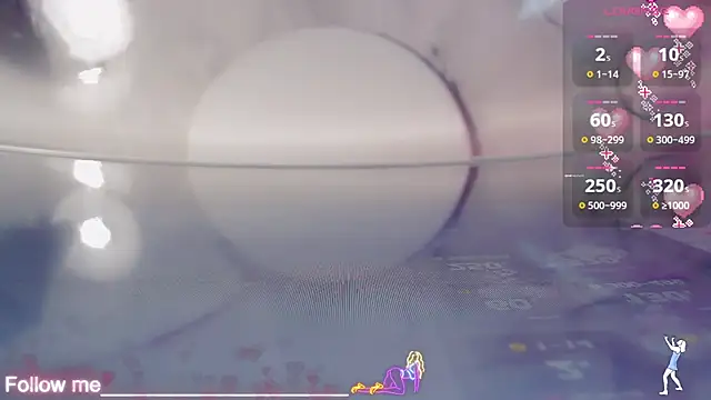 AnnieGOld  online show from 01-15-26, 10:35