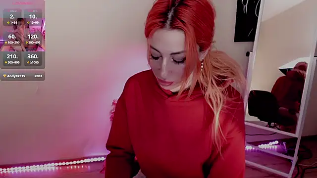 Snapshot of AnnieGOld_ chatting on 12-15-24, 11:42 AnnieGOld  online show from 12-15-24, 11:42