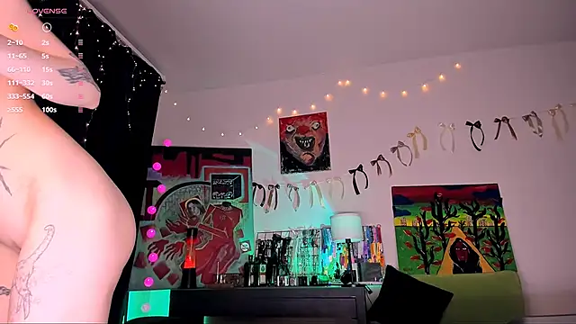 Felicia Bri online show from 02-27-26, 05:57