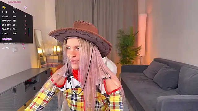 mikkixmeow online show from 11-30-25, 11:55