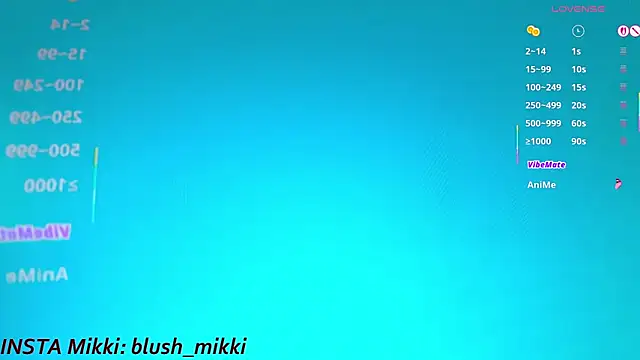 mikkixmeow online show from 05-11-26, 02:45