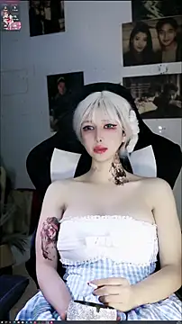 candy cola online show from 01-17-26, 02:09