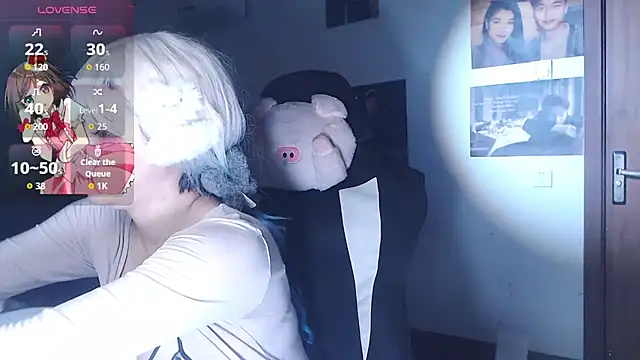 candy cola online show from 10-12-25, 05:42