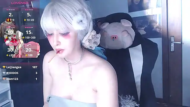 candy cola online show from 10-17-25, 09:56