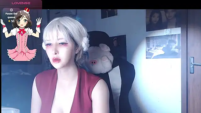 candy cola online show from 10-02-25, 01:47