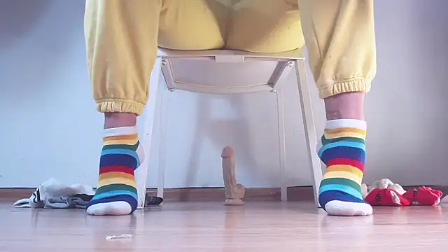 Foot Goddes  online show from 01-10-25, 09:44