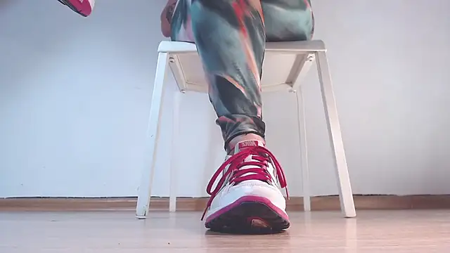 Foot Goddes  online show from 12-13-24, 07:04