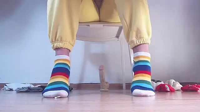 Foot Goddes  online show from 01-10-25, 12:47