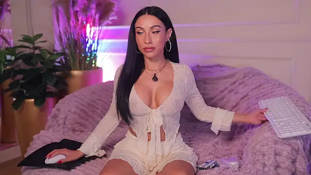 Anais Bloom online show from 07-07-26, 07:17